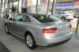 2010款奥迪A5