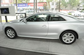 2010款奥迪A5