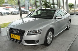 2010款奥迪A5