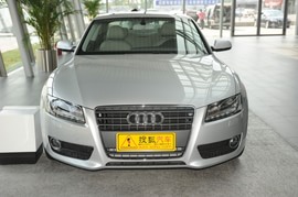 2010款奥迪A5
