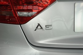 2010款奥迪A5