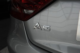 2010款奥迪A5