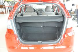 2010款本田飞度1.5L自动豪华版到店实拍