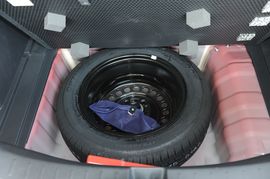 2010款本田飞度1.5L自动豪华版到店实拍