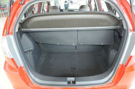 2010款本田飞度1.5L自动豪华版到店实拍