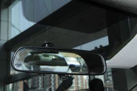 2010款本田飞度1.5L自动豪华版到店实拍