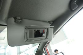 2010款本田飞度1.5L自动豪华版到店实拍