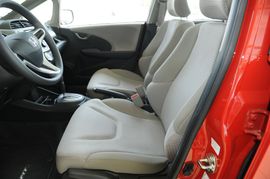 2010款本田飞度1.5L自动豪华版到店实拍