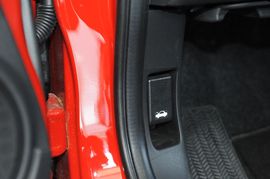 2010款本田飞度1.5L自动豪华版到店实拍