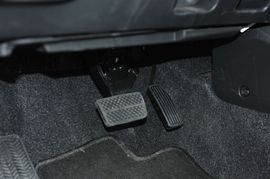 2010款本田飞度1.5L自动豪华版到店实拍