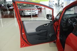 2010款本田飞度1.5L自动豪华版到店实拍