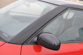 2011款斯柯达晶锐酷黑版实拍