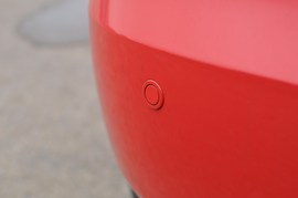 2011款斯柯达晶锐酷黑版实拍