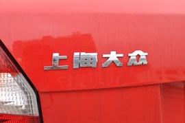 2011款斯柯达晶锐酷黑版实拍