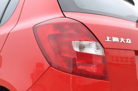 2011款斯柯达晶锐酷黑版实拍