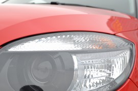 2011款斯柯达晶锐酷黑版实拍