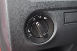 2011款斯柯达晶锐酷黑版实拍