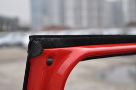 2011款斯柯达晶锐酷黑版实拍