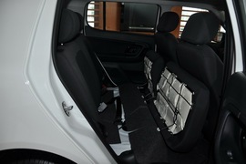 2011款斯柯达晶锐1.6L手动酷黑版