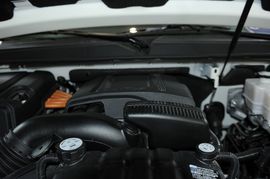 2010款凯迪拉克凯雷德混合动力