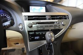 2010款雷克萨斯RX350典雅版