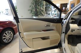 2010款雷克萨斯RX350典雅版