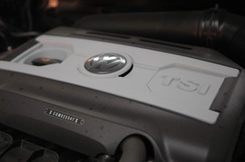 2010款大众CC至尊型上海试驾