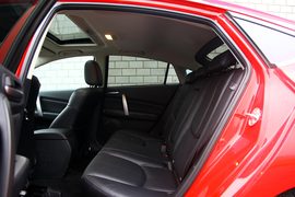 2010款马自达睿翼轿跑2.0L豪华版试驾实拍