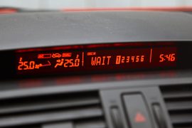 2010款马自达睿翼轿跑2.0L豪华版试驾实拍