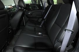 2010款凯迪拉克凯雷德混合动力