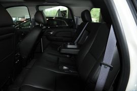 2010款凯迪拉克凯雷德混合动力