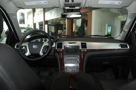 2010款凯迪拉克凯雷德混合动力