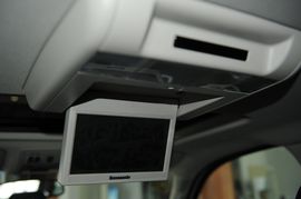 2010款凯迪拉克凯雷德混合动力