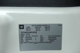 2010款凯迪拉克凯雷德混合动力