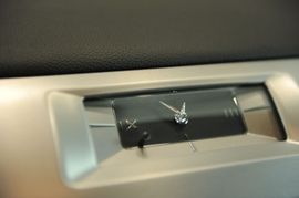 2010款凯迪拉克凯雷德混合动力