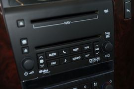 2010款凯迪拉克凯雷德混合动力