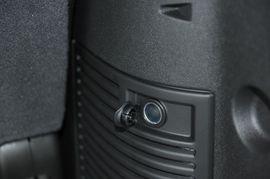 2010款凯迪拉克凯雷德混合动力