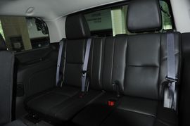 2010款凯迪拉克凯雷德混合动力