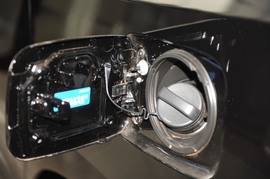 2008款丰田普瑞维亚2.4豪华型到店实拍