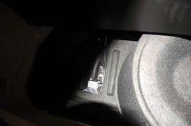 2008款丰田普瑞维亚2.4豪华型到店实拍