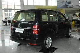 2008款大众途安2.0