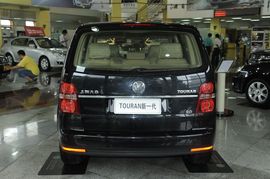2008款大众途安2.0