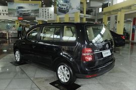 2008款大众途安2.0
