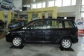 2008款大众途安2.0