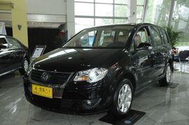 2008款大众途安2.0
