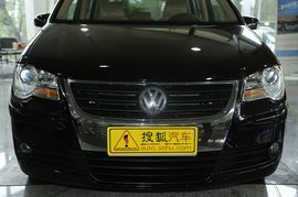 2008款大众途安2.0