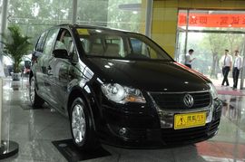 2008款大众途安2.0