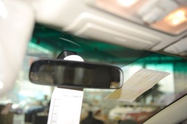 2008款丰田普瑞维亚2.4豪华型到店实拍