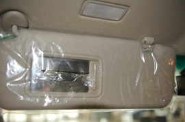 2008款丰田普瑞维亚2.4豪华型到店实拍