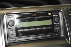 2008款丰田普瑞维亚2.4豪华型到店实拍